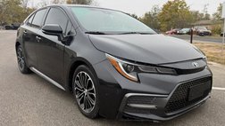 2020 Toyota Corolla XSE