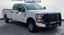 2017 Ford Super Duty F-350 XL