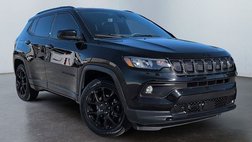 2022 Jeep Compass Altitude