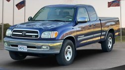 2000 Toyota Tundra SR5