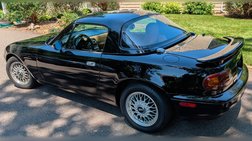 1992 Mazda MX-5 Miata Base