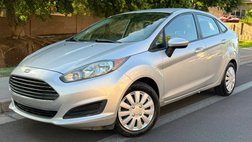 2014 Ford Fiesta S