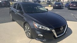 2019 Nissan Altima 2.5 SV