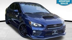 2017 Subaru WRX Base