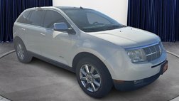 2007 Lincoln MKX Base
