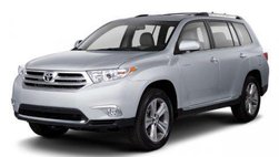 2013 Toyota Highlander Base
