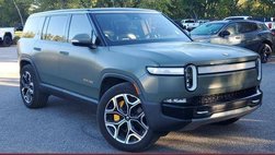2022 Rivian R1S Launch Edition