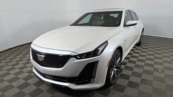 2023 Cadillac CT5 Premium Luxury