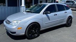 2005 Ford Focus SES