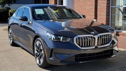 2024 BMW 5 Series 530i