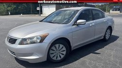 2009 Honda Accord LX