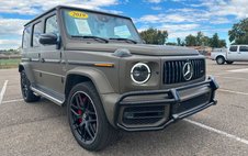 2019 Mercedes-Benz G-Class AMG G 63