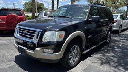 2008 Ford Explorer Eddie Bauer