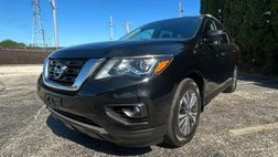 2020 Nissan Pathfinder SV