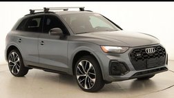 2024 Audi SQ5 3.0T quattro Premium Plus