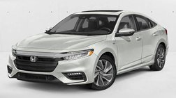 2022 Honda Insight Touring