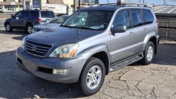2004 Lexus GX 470 Base