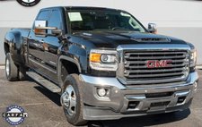2017 GMC Sierra 3500HD SLT