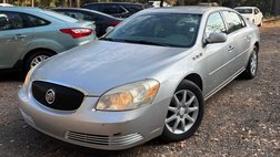 2008 Buick Lucerne CXL