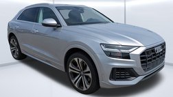 2020 Audi Q8 quattro Premium Plus 55 TFSI