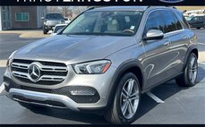 2021 Mercedes-Benz GLE-Class GLE 350