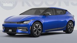 2024 Kia EV6 GT-Line