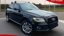 2016 Audi Q5 2.0T quattro Premium Plus