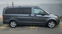 2016 Mercedes-Benz Metris Passenger