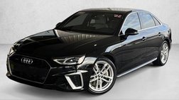 2022 Audi A4 quattro S line Premium 45 TFSI