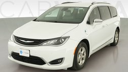 2018 Chrysler Pacifica Hybrid Limited