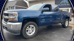 2019 Chevrolet Silverado 1500 LD LT