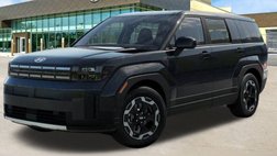 2026 Hyundai Santa Fe SE