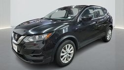 2022 Nissan Rogue Sport S