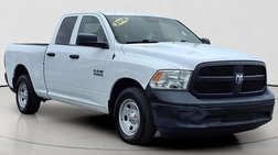 2018 Ram Ram Pickup 1500 Tradesman