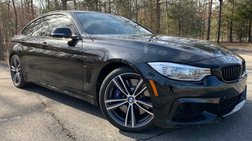 2015 BMW 4 Series 435i Gran Coupe
