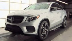 2019 Mercedes-Benz GLE-Class AMG GLE 43