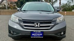 2013 Honda CR-V EX