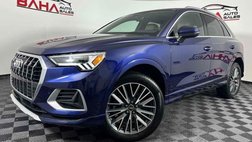 2022 Audi Q3 quattro Premium Plus 40 TFSI