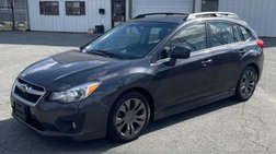 2014 Subaru Impreza 2.0i Sport Premium