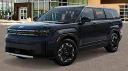 2026 Hyundai Santa Fe SE