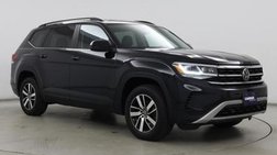 2022 Volkswagen Atlas SE 4Motion