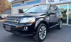 2013 Land Rover LR2 HSE