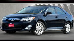 2012 Toyota Camry Hybrid XLE