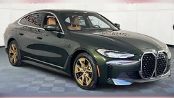 2023 BMW i4 eDrive40 Gran Coupe