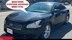 2011 Nissan Maxima S