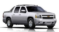 2012 Chevrolet Avalanche LT