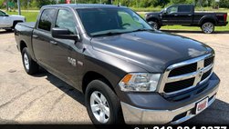 2020 Ram Ram Pickup 1500 Classic SLT