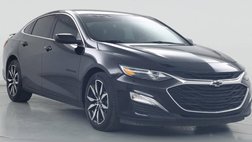 2024 Chevrolet Malibu RS