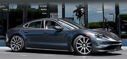 2020 Porsche Taycan 4S