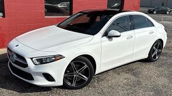 2019 Mercedes-Benz A-Class A 220 4MATIC